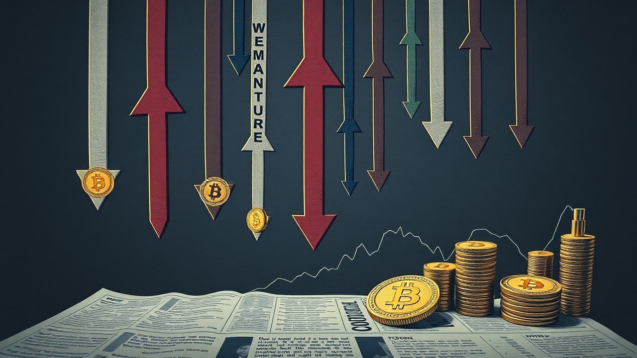 $1.4M Selling Pressure on VVV Token: Multiple Wallets Dumping Holdings