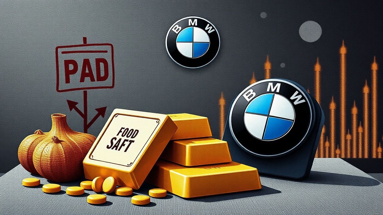 3.15 Controversy: Food Safety, Gold Prices, and BMW Price Cuts
