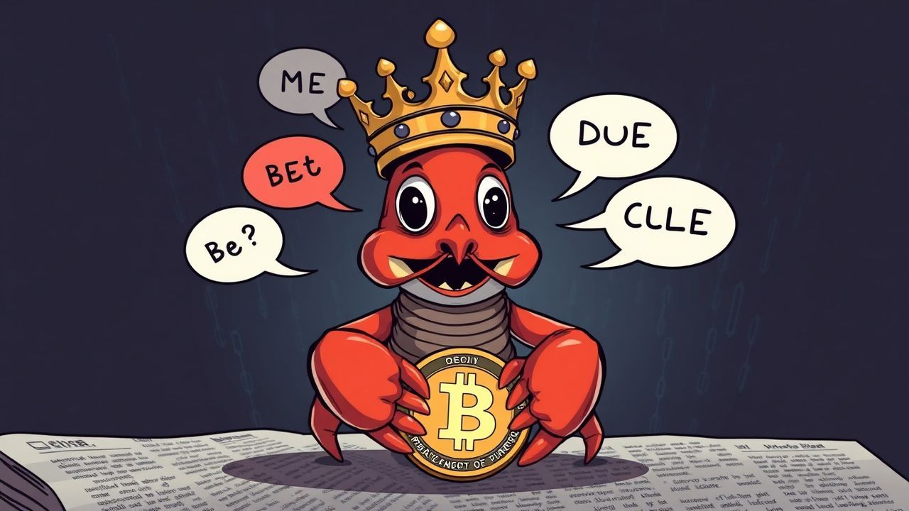 AEON Meme Contest: $100 Prize Pool for 10 Creative Lobster Lords