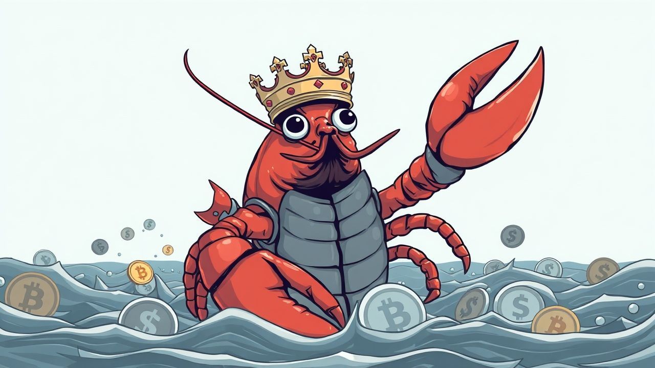AEONCLAW: The Lobster Lord Takes Over OpenClaw Movement