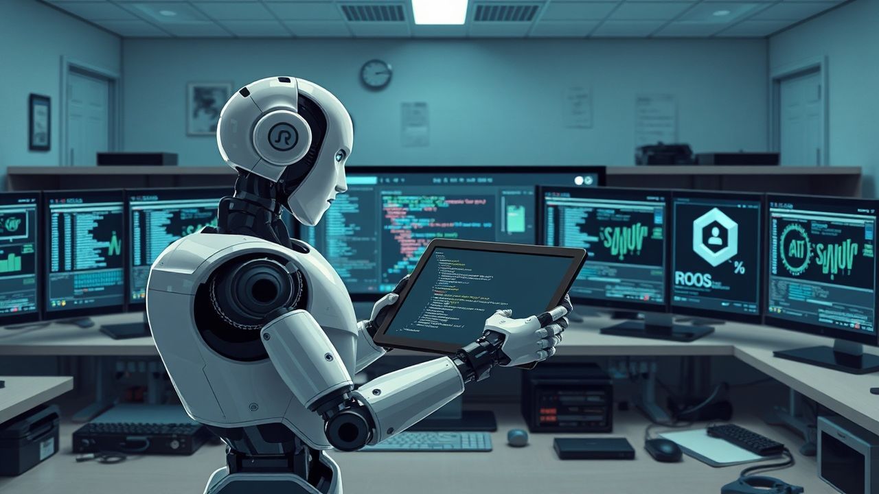 AgenticROS Skills Repository Simplifies AI Robotics Development