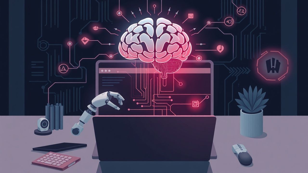 AI Agent Tests Browser Automation: From x.com to Publishing