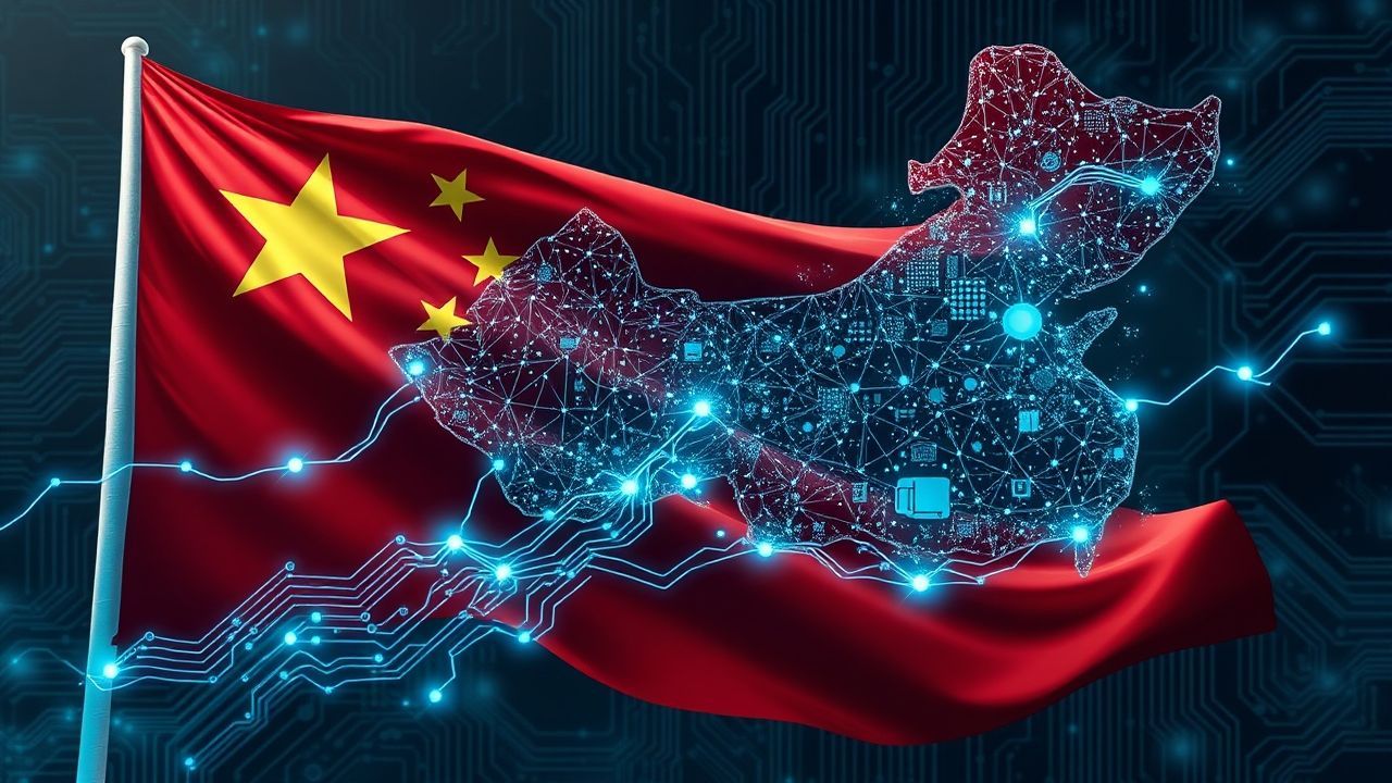 AI as Primary Productive Force: China's Focus on AI Development