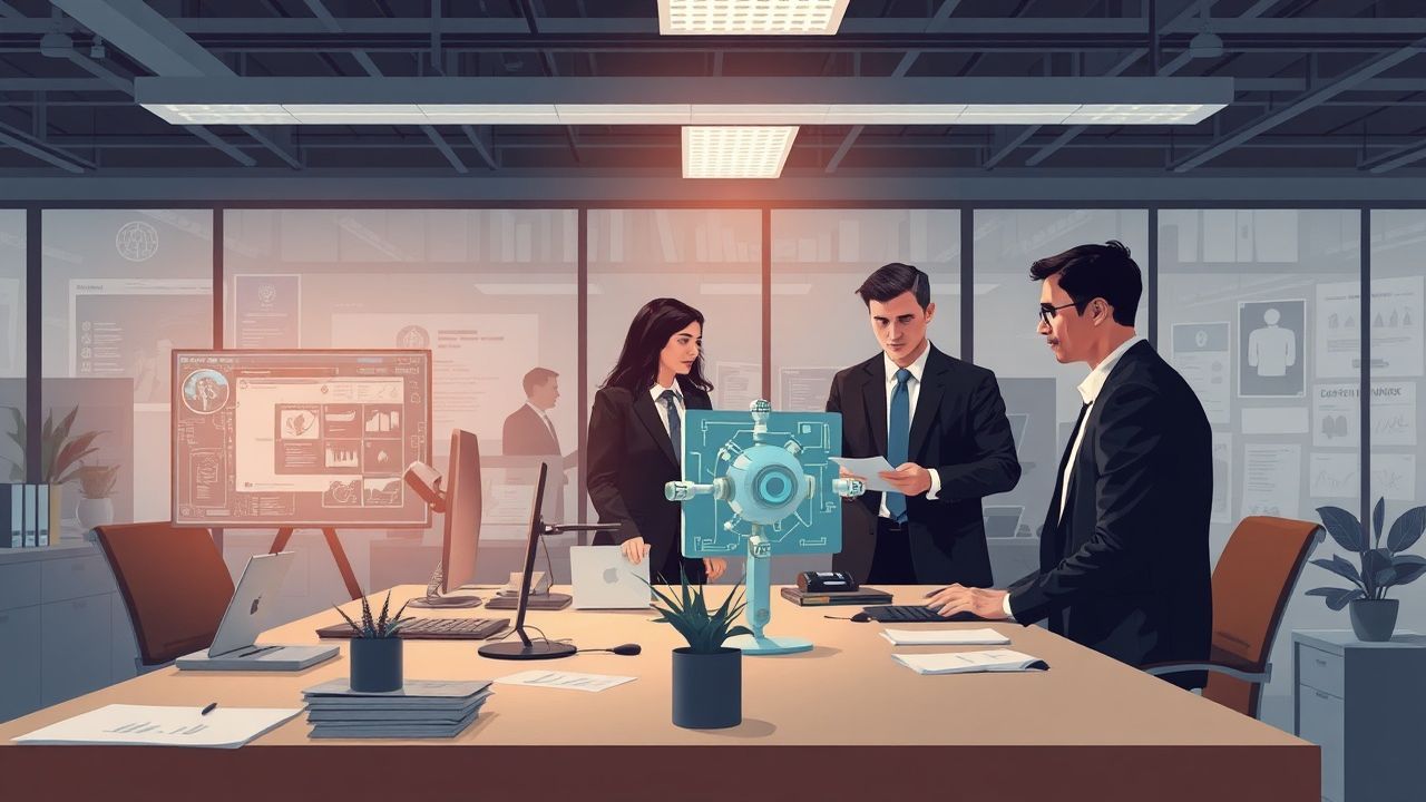 AI Isn't Coming for Your Job - It's Coming for the Boring Parts