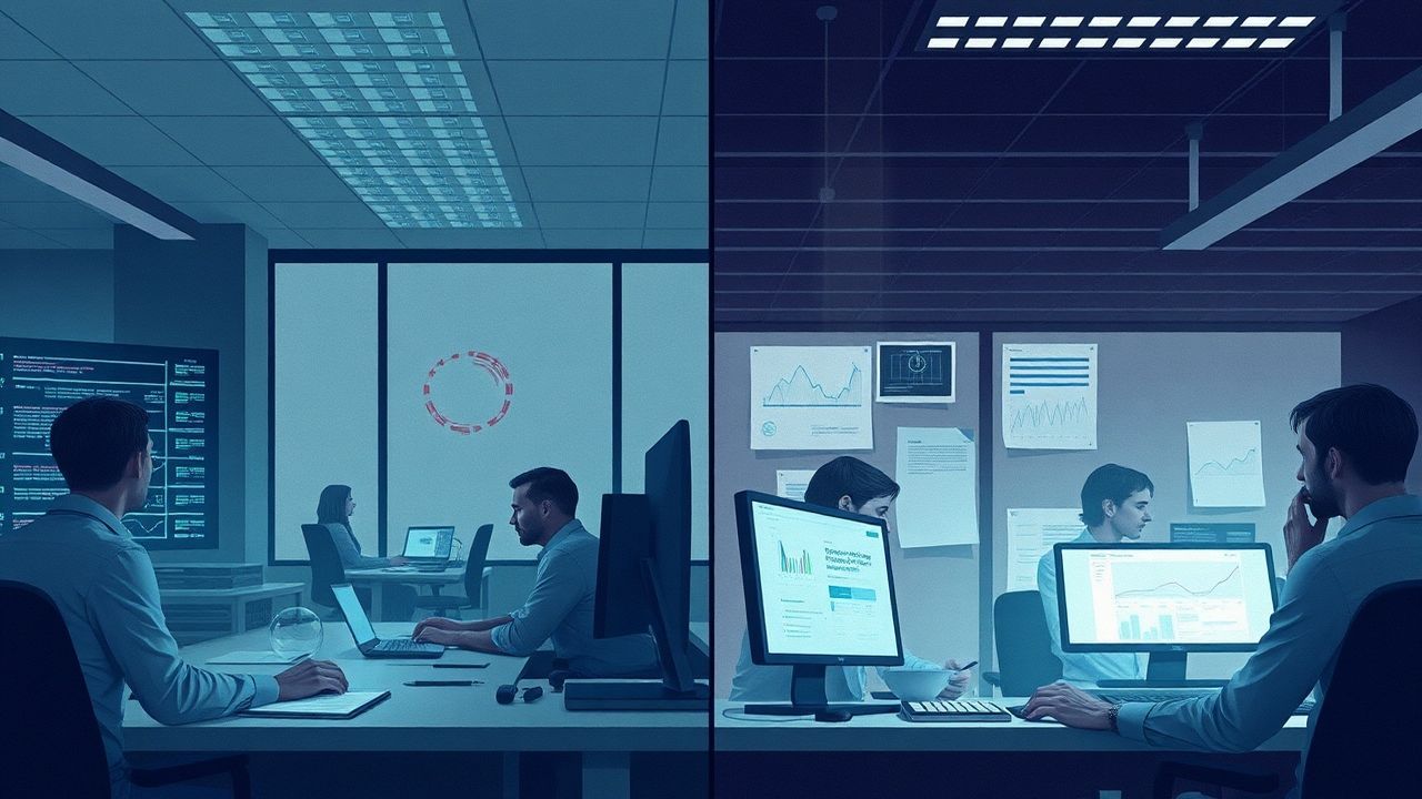 AI Revolution: Adapt or Perish – Expert Warns of Transformative Pressure