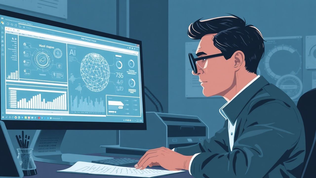 AI tools need oversight - not blind trust