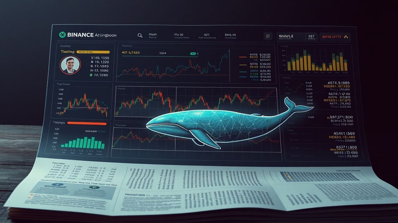 AI Whale Watcher for Binance: Retail Traders Get Institutional-Grade Insights