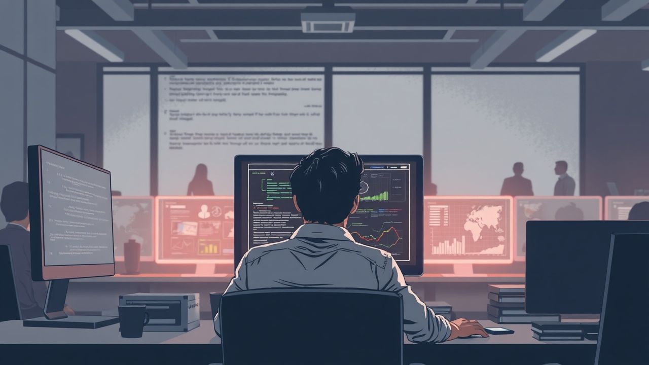 AI Workplace Tools: When Employees Secretly Lead the Way