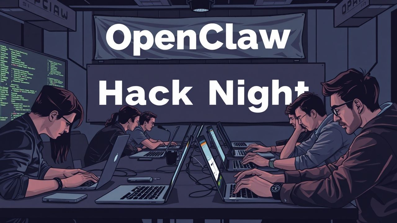 Blaxel AI sponsors OpenClaw Hack Night in San Francisco
