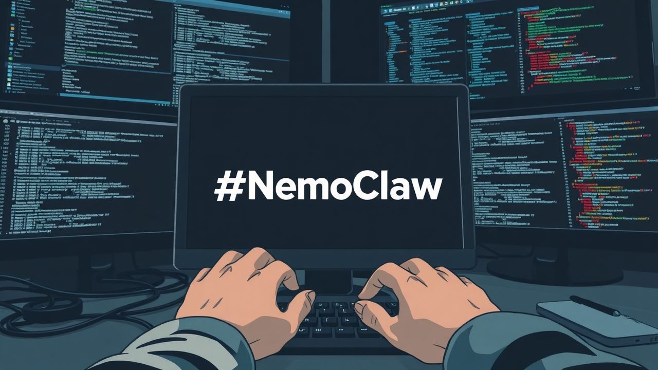 Bob Jennings shares #NemoClaw #OpenClaw image on X