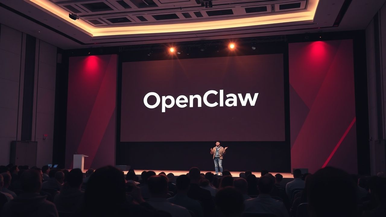 China OpenClaw Events Featured in GTC Keynote 2026