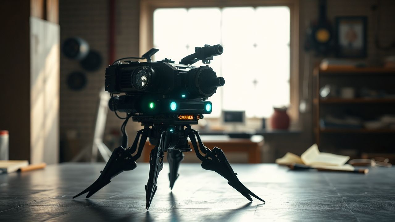 ClawPuter: New creation from OpenClaw workshop