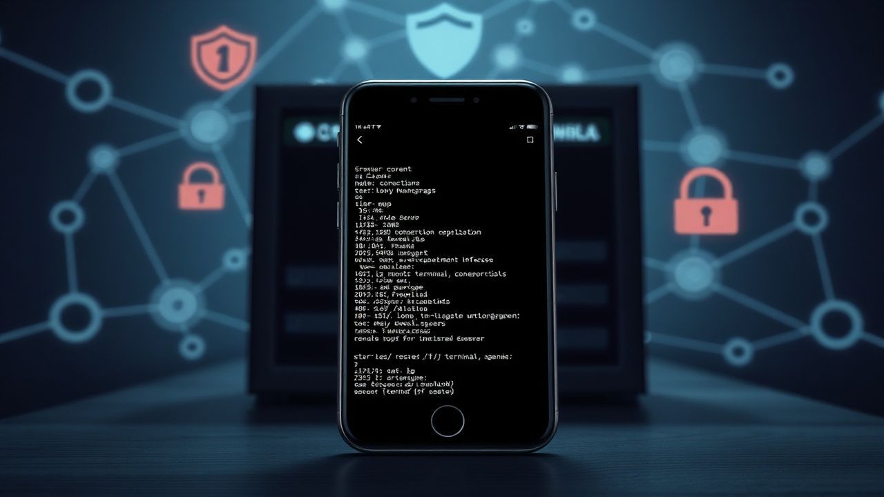 CMDOP enables mobile terminal access without VPN