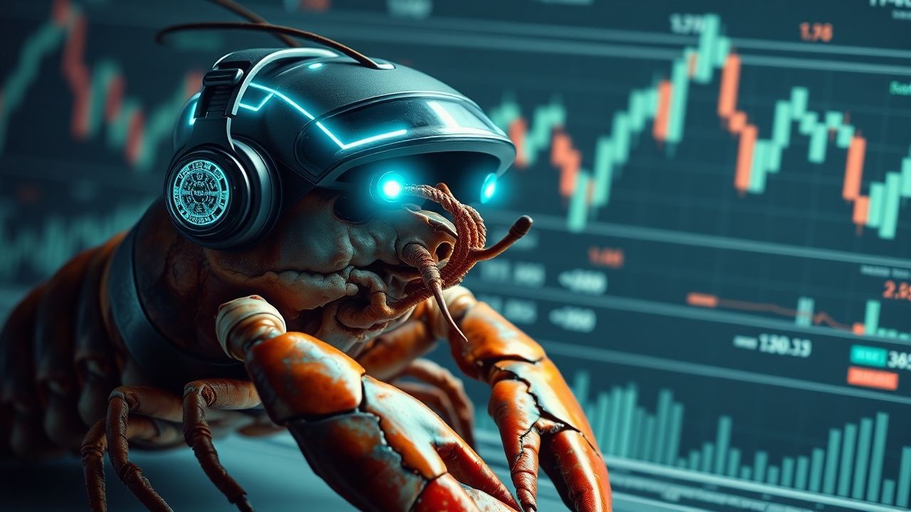 CoinOS Transforms Crypto Lobsters into Intelligent Trading Assistants