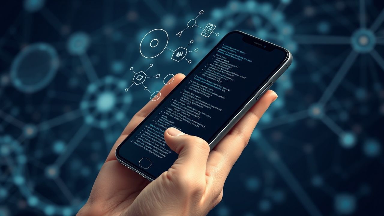 Developer tests Qwen model on smartphone without API
