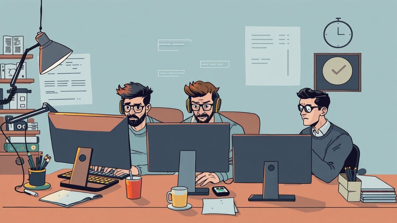 Developers and Designers Share Their Humor on Twitter