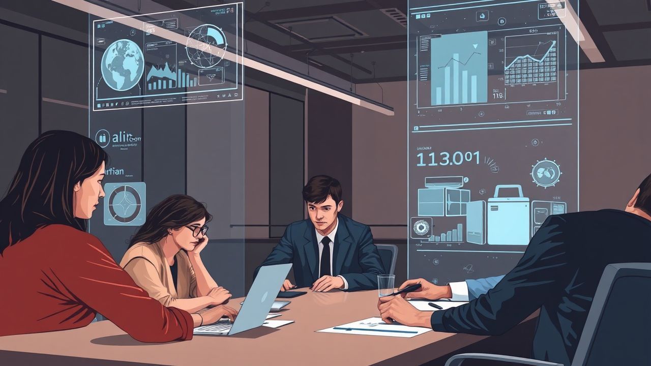 DingTalk Launches AI Workplace Platform "Wukong" - Is AI Revolutionizing the Workplace?