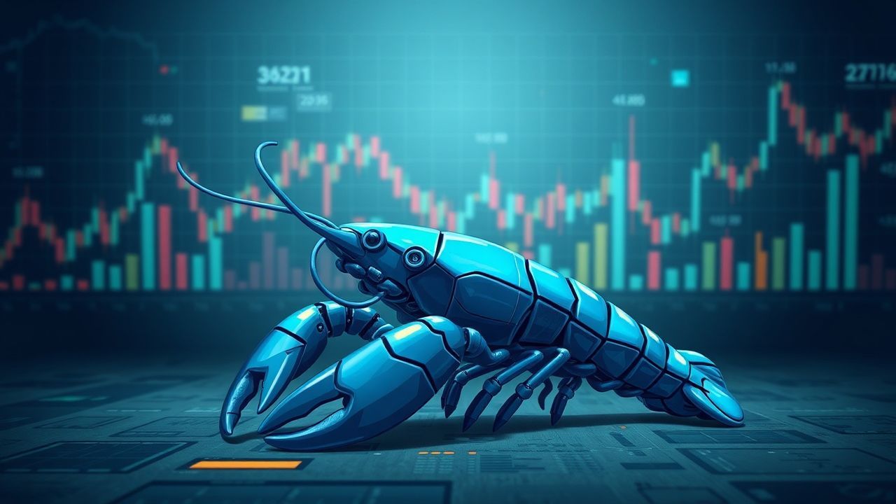 GateClaw Unveiled: "Blue Lobster" AI Trading Assistant