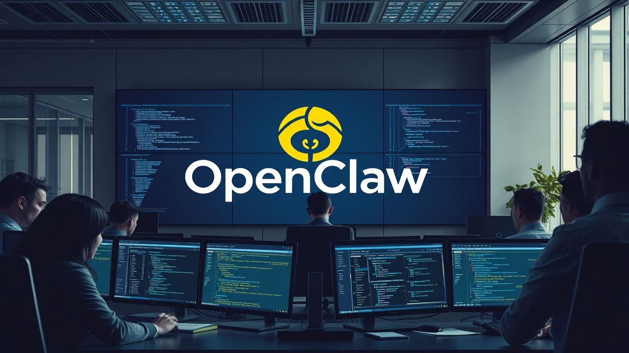 Huang: "Every company needs an OpenClaw strategy"