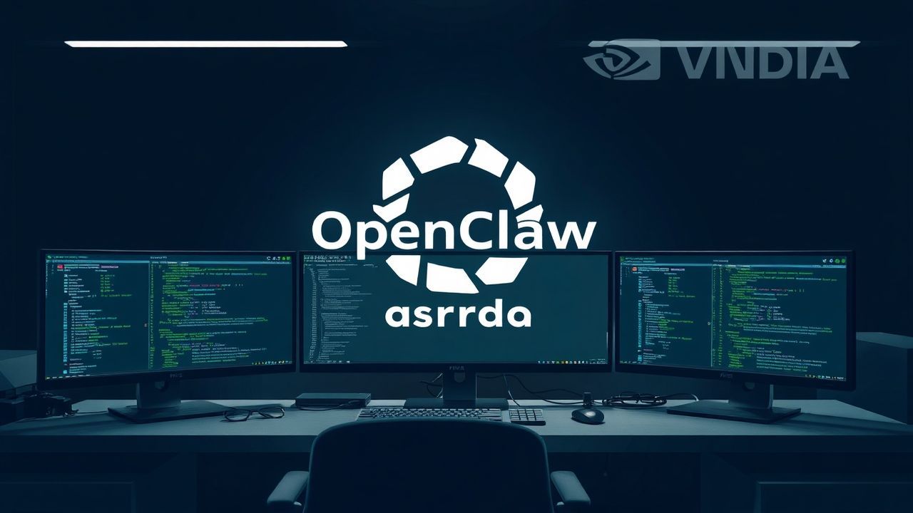 Jensen at GTC 2026: OpenClaw hailed as "most popular open-source platform"