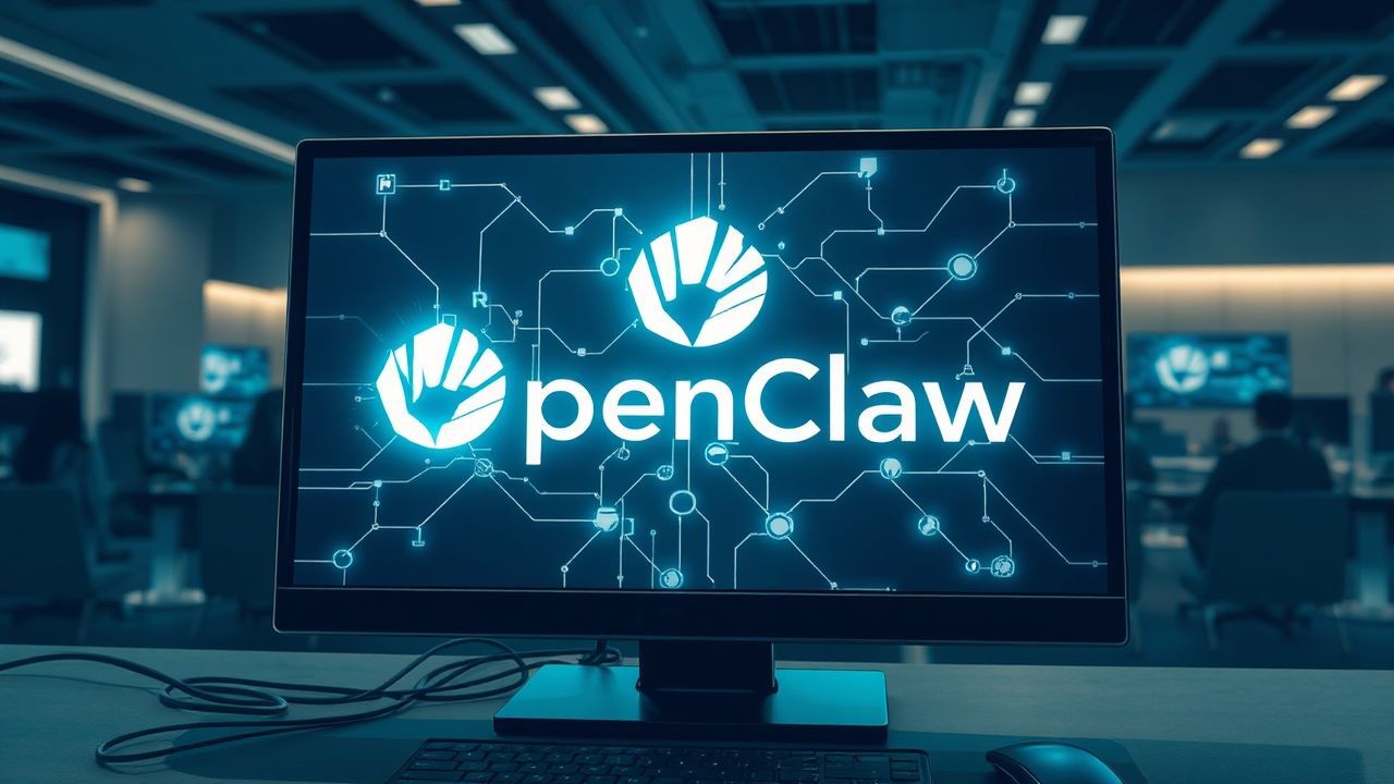 Jensen Huang calls OpenClaw an "operating system" – 300K GitHub stars
