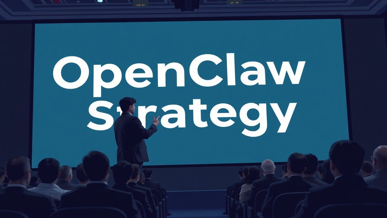 Jensen Huang Declares: Every Company Needs OpenClaw Strategy