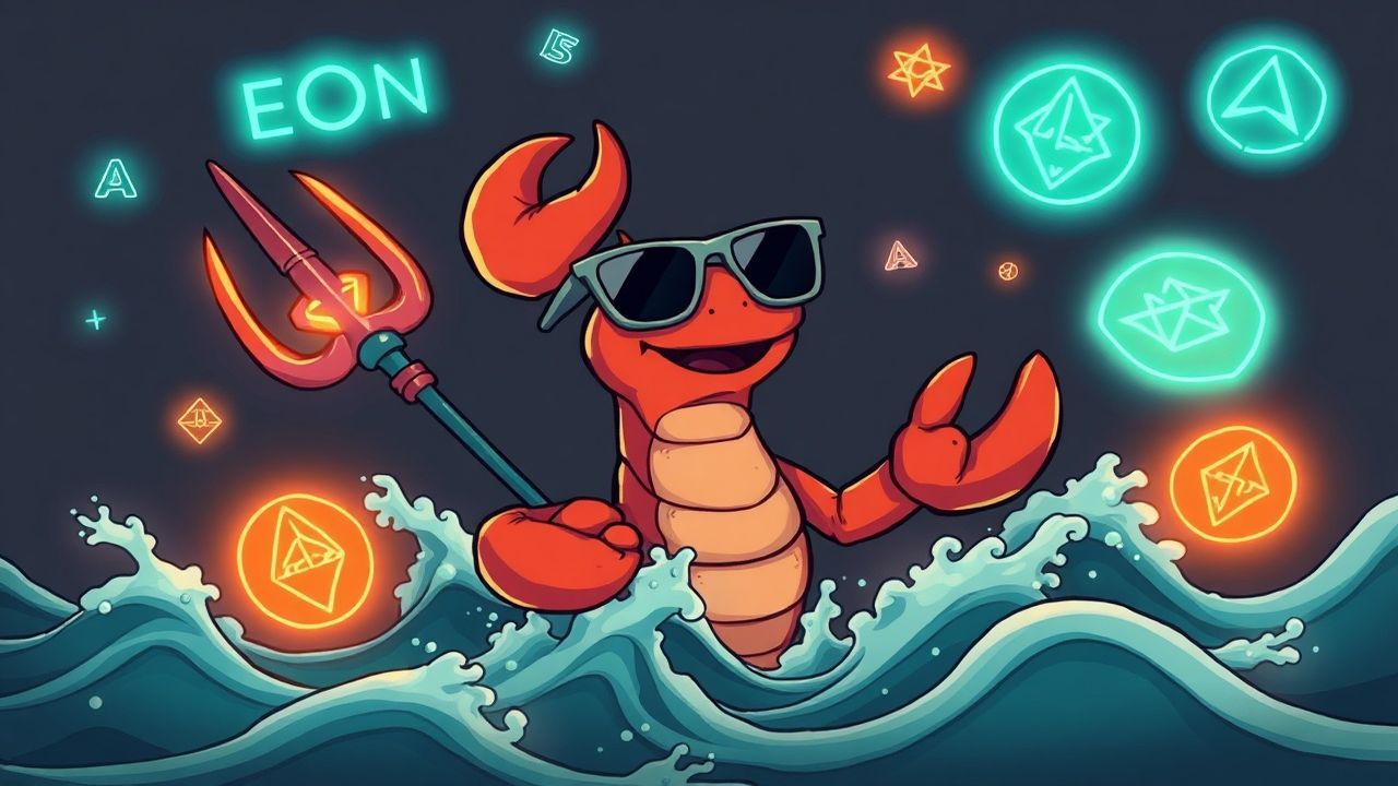 Lobster Meme Campaign Takes Over Crypto Twitter