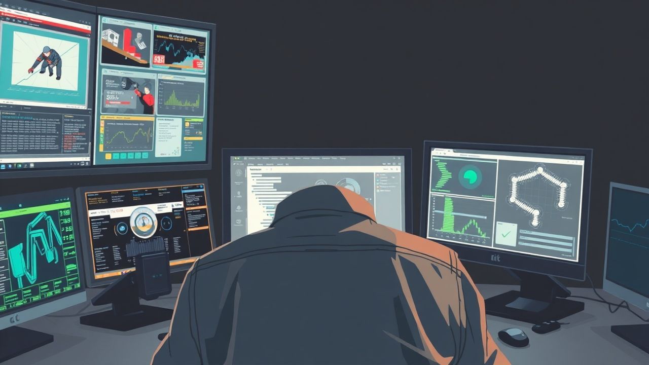 Manual ops aren't slower - they're outdated