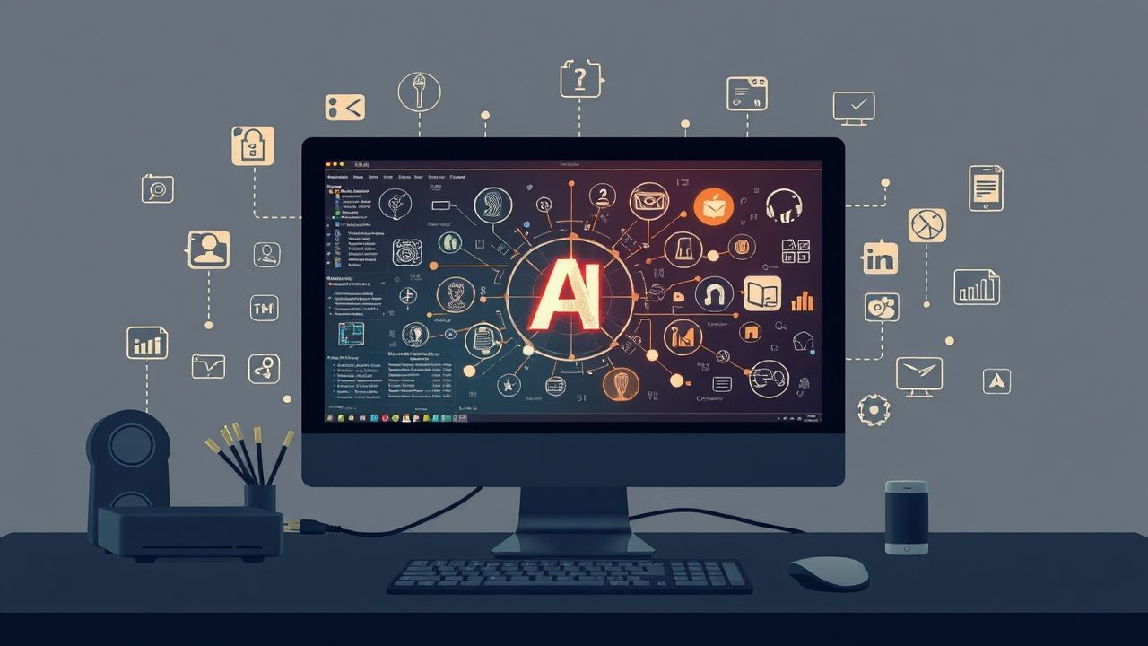 Manus AI Releases "My Computer" - Local AI Agent for Desktop