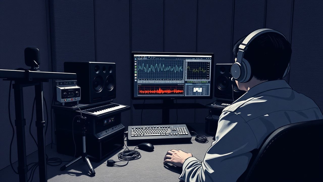 MCP Server Connects Claude to Room EQ Wizard for Studio Acoustics Analysis