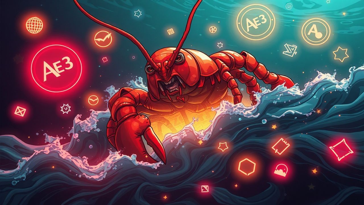 Meme Challenge: Lobster Lord with AEON Power Announced