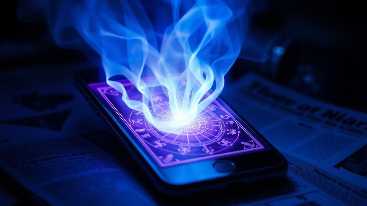 MysticX launches on Product Hunt – AI Tarot app seeks community support