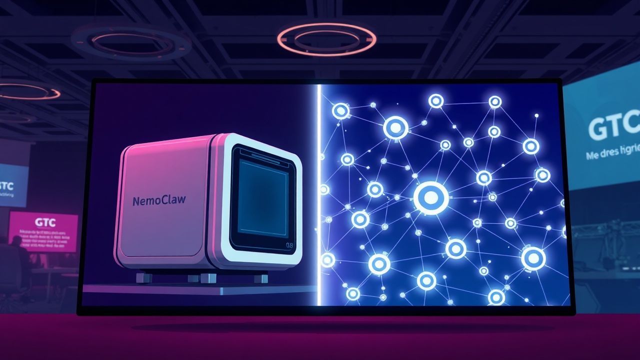 NemoClaw launches at GTC - new challenger for OpenClaw