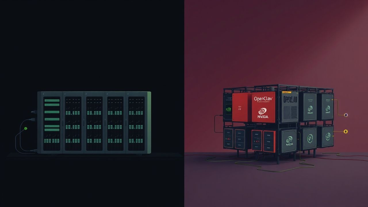 Nvidia launches NemoClaw to challenge OpenClaw - but China leads