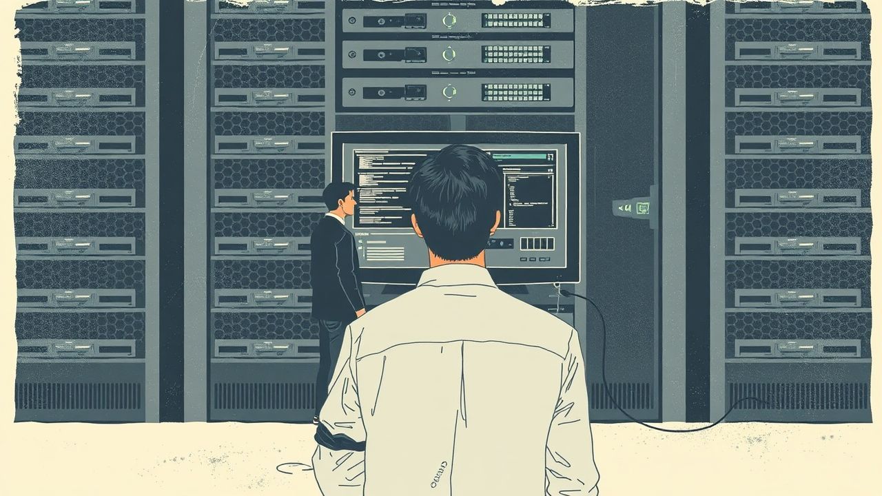 Ollama User Questions Own Functionality in Data Center Debate