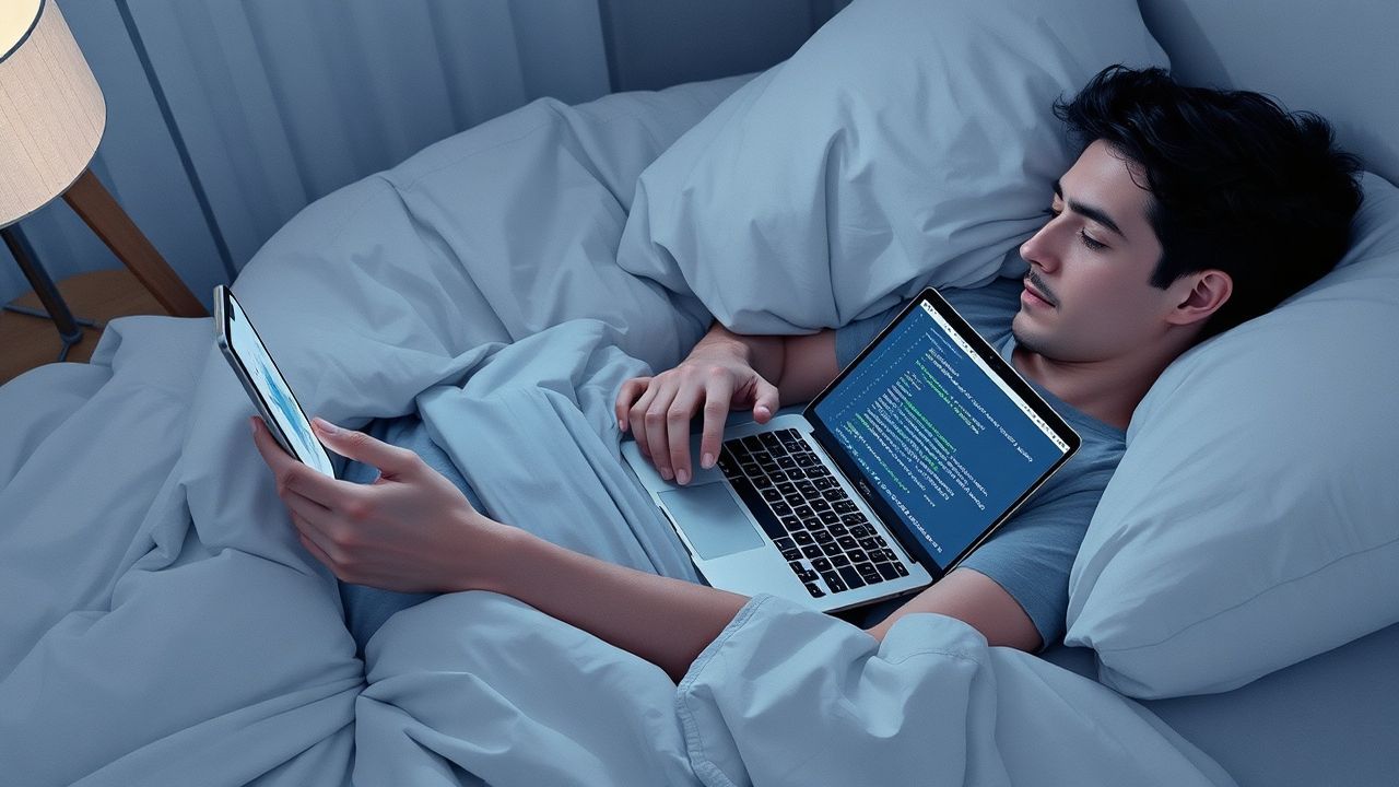 OpenClaw Agents Enable Mobile Coding from Bed