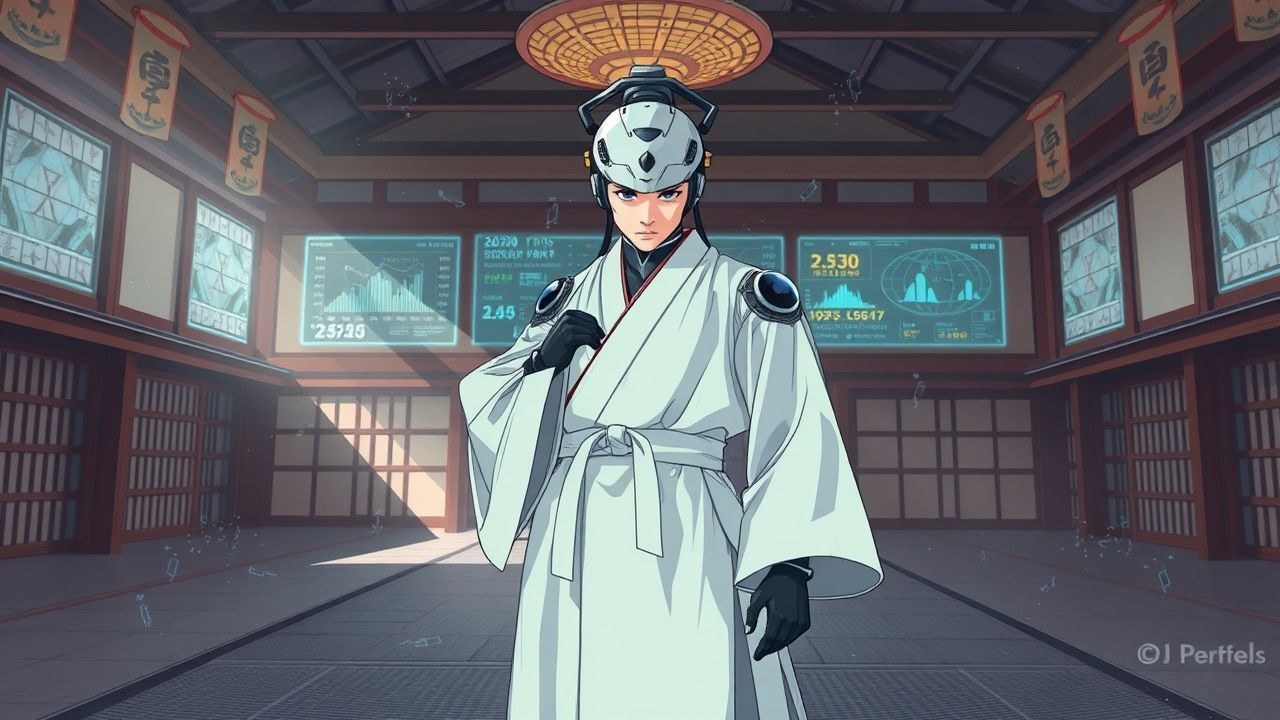 OpenClaw Anime Mentor Transforms Life Through AI-Powered Training