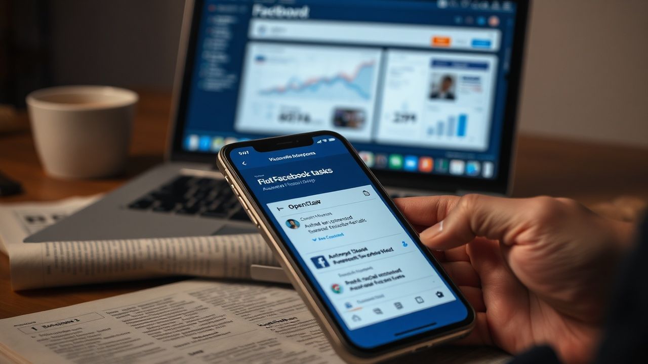 OpenClaw Automates Facebook Tasks Using AI Technology