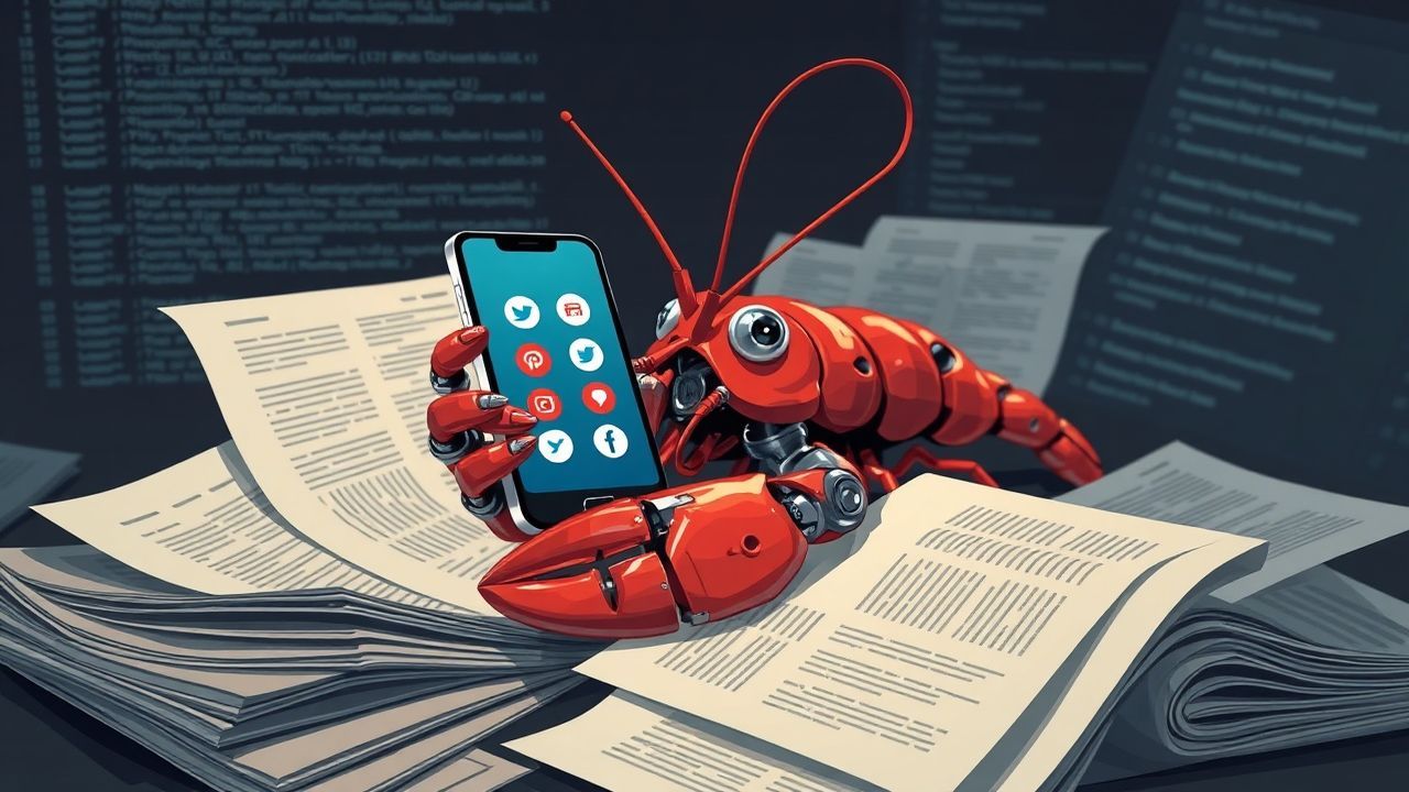 OpenClaw Automation Takes China by Storm: AI-Powered Productivity Under Scrutiny