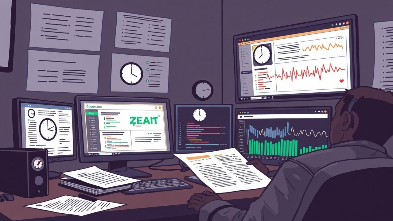 OpenClaw Blog Automation: 5 Workflows with cron and HEARTBEAT