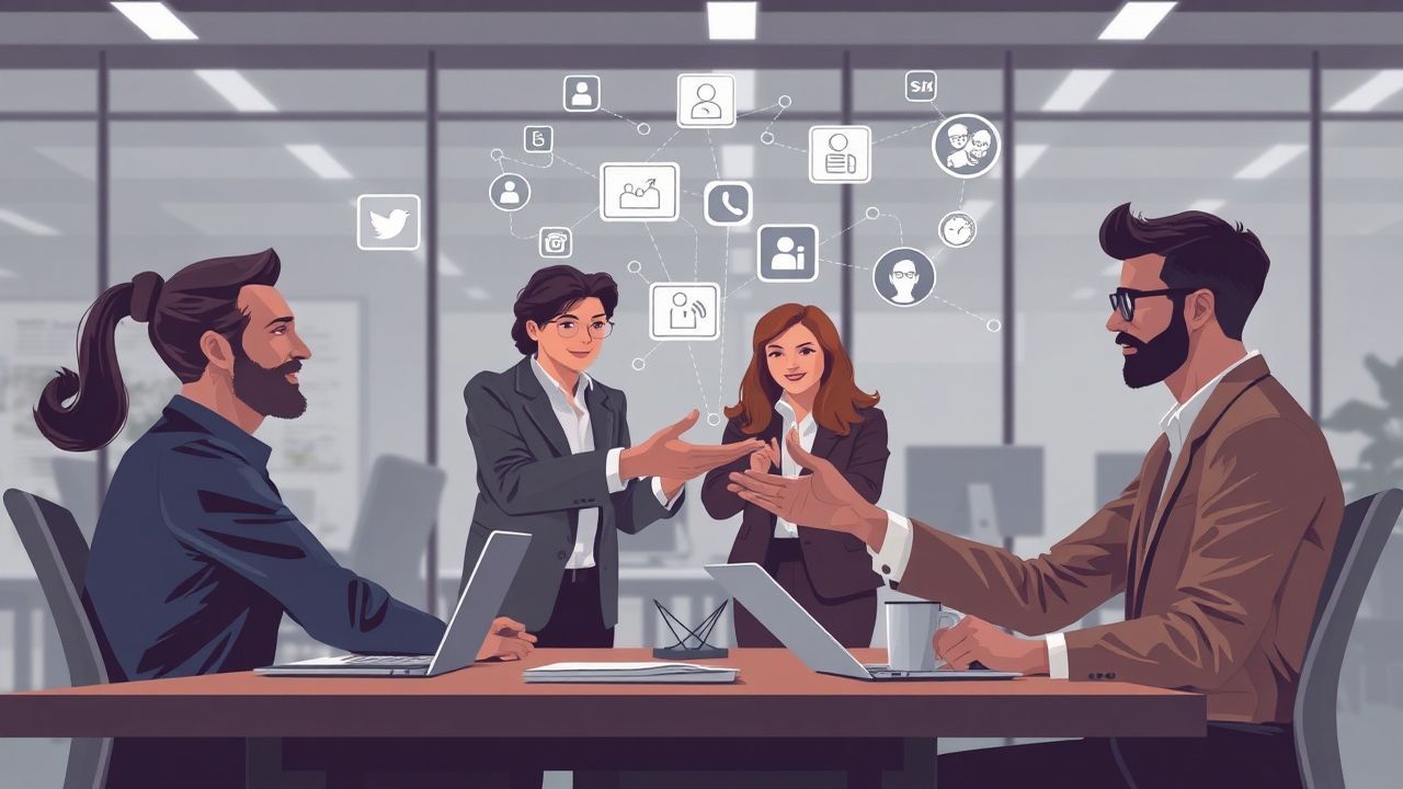 OpenClaw boosts productivity through automatic team task distribution