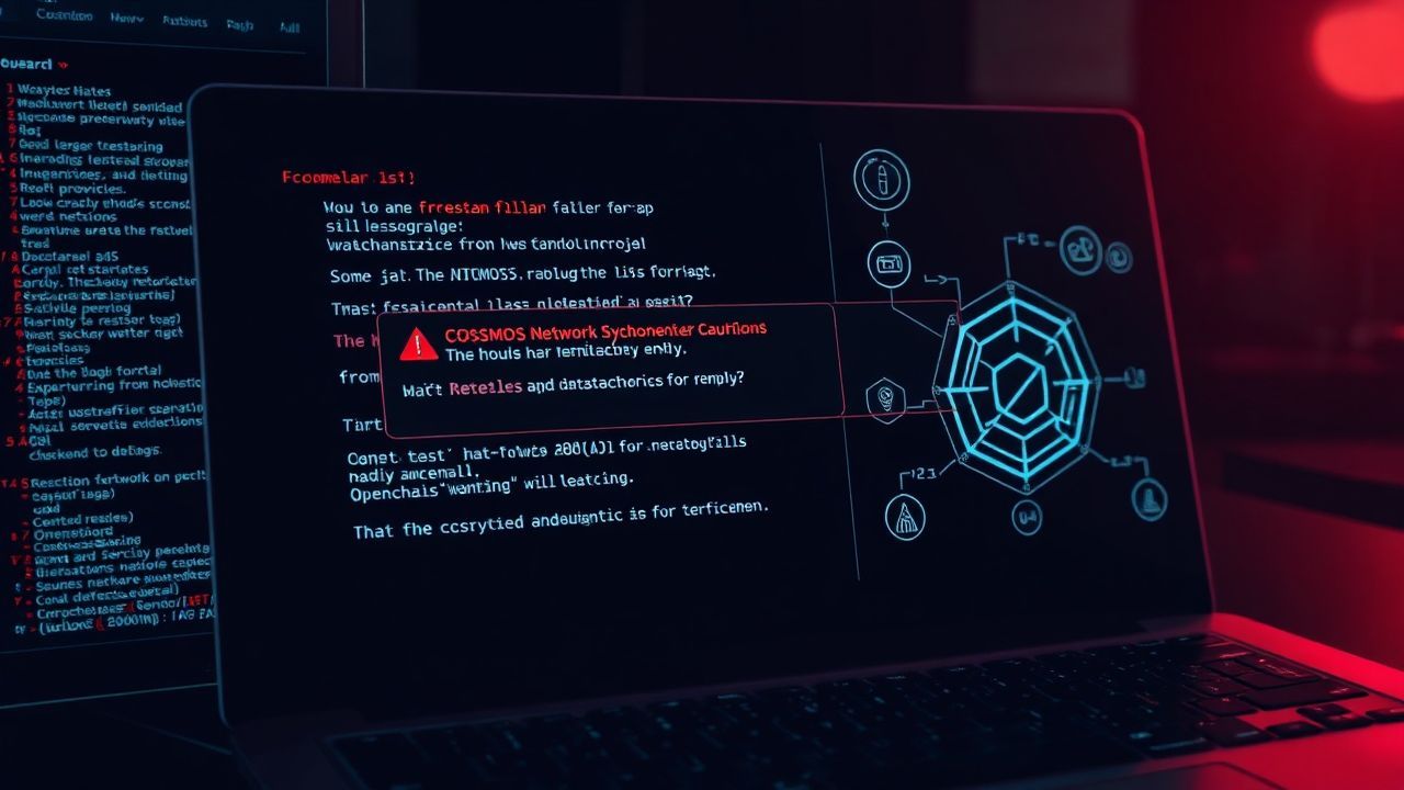 OpenClaw Bots: Minting Failure Due to Cosmos Sync Error