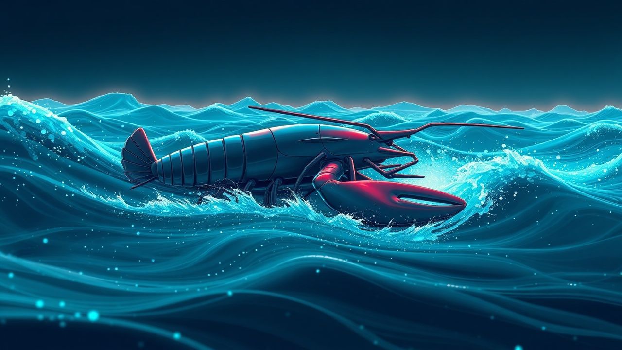 OpenClaw Community Launches Web4 Campaign with "Lobster" Meme