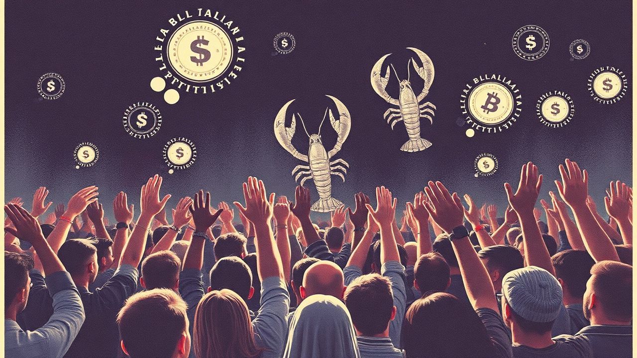 OpenClaw Community Surfs the Lobster Wave