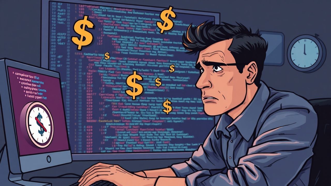 OpenClaw Costs Skyrocket: User Burns $20 in Claude Tokens Overnight