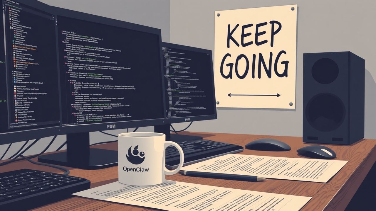 OpenClaw Defies Initial Setbacks – Community Stays Motivated