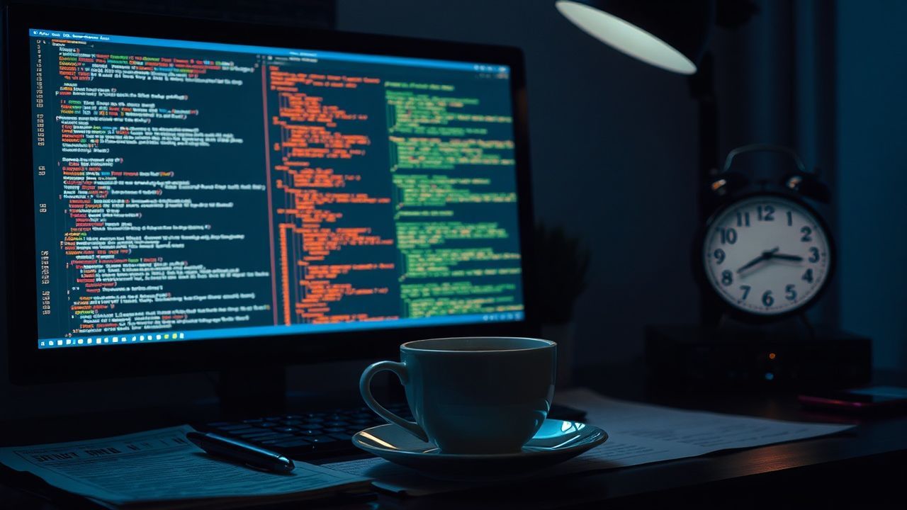 OpenClaw Developers End Work Due to Late Hour