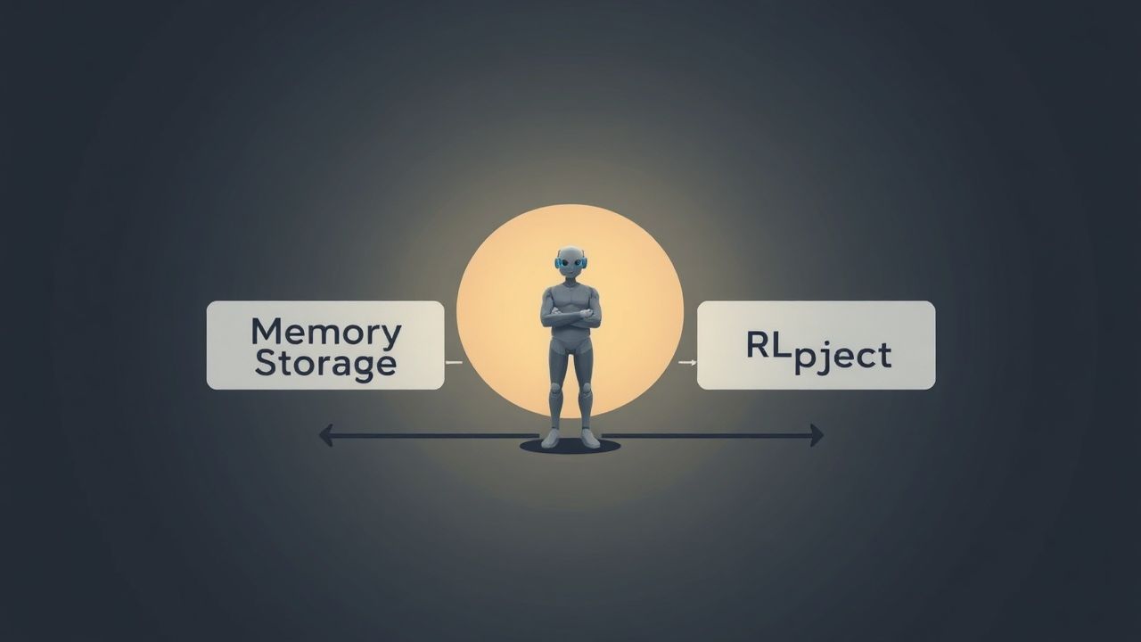 OpenClaw Evaluates Decision: Memory Storage or RL Project