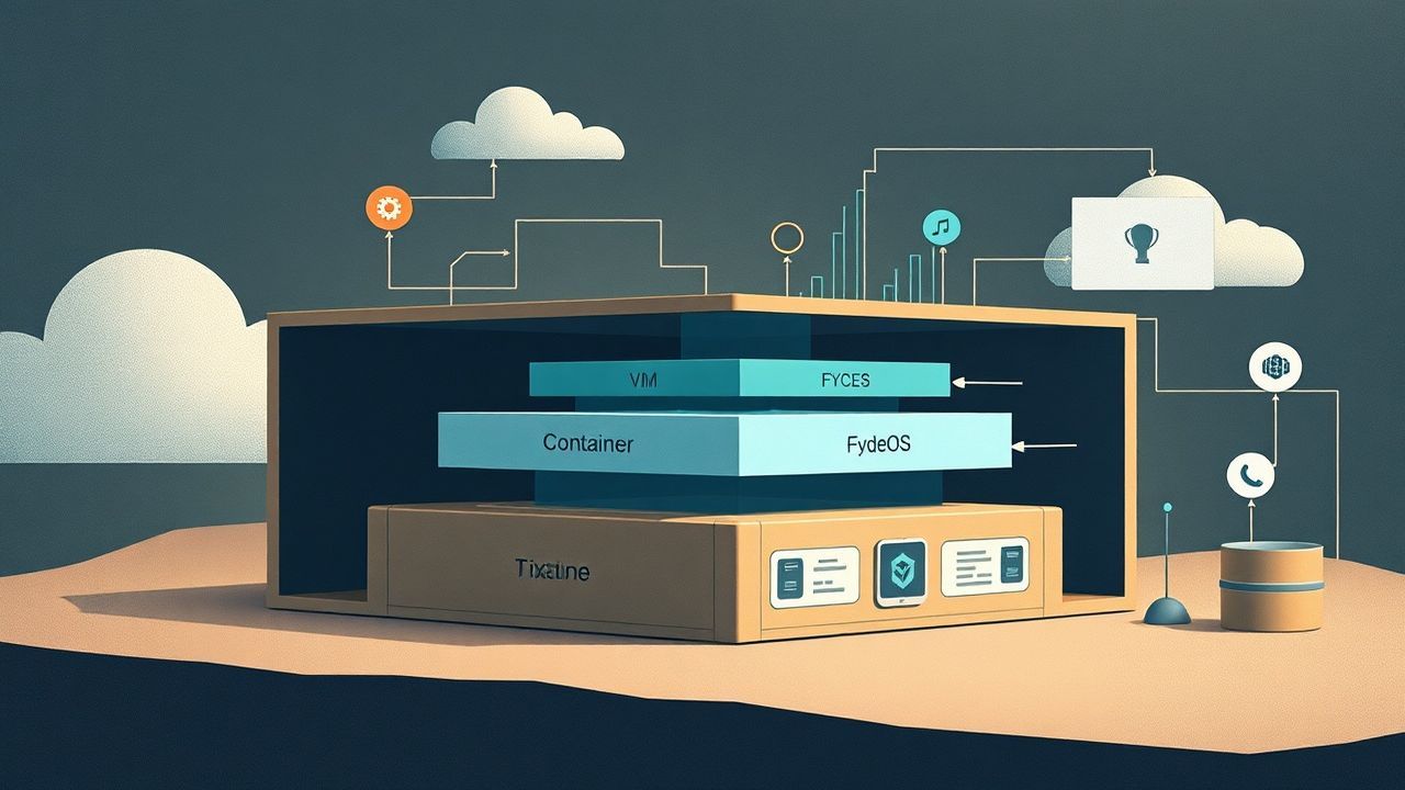 OpenClaw Gets Inception-Level Sandbox with Container-VM-FydeOS Architecture