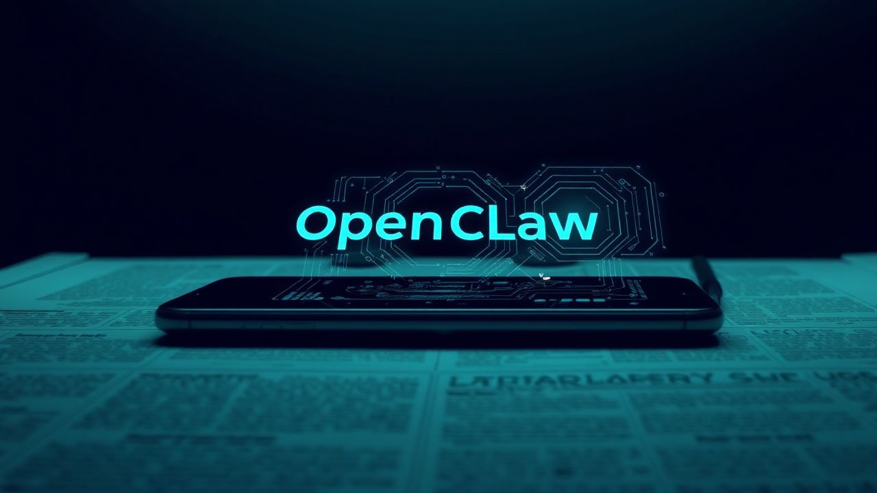 OpenClaw hailed as "iPhone moment" for AI technology